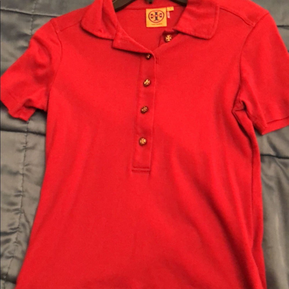 Tory Burch polo